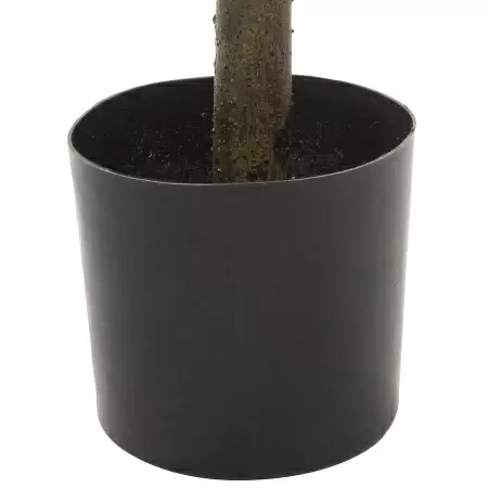 Лимон искусственное дерево