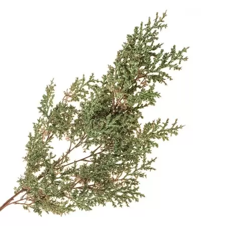 Ветка искусственная с цветами