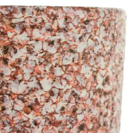 Кашпо из керамики Минерал 