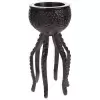 Кашпо металлическое Осьминог