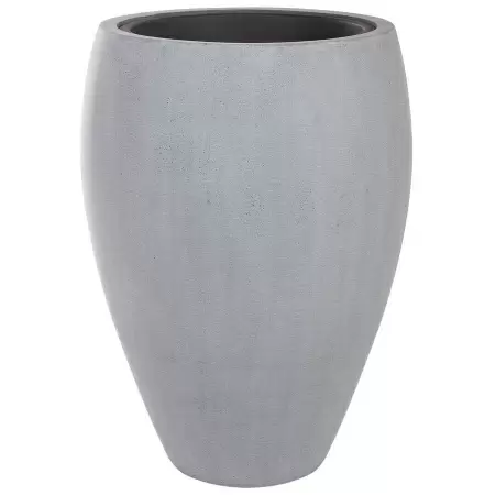 Высокий горшок Pote-white 