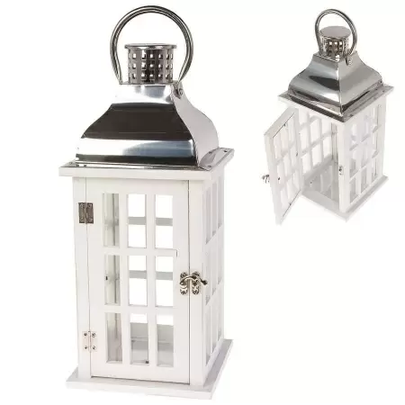 Фонарь подсвечник Николас