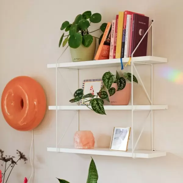 Кашпо Lechuza Classico Color Deco