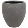 Уличный горшок Liverpool Rounded