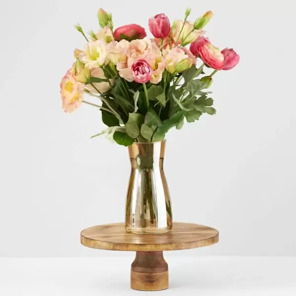 Стеклянная ваза Маня Стеклянная ваза Маня