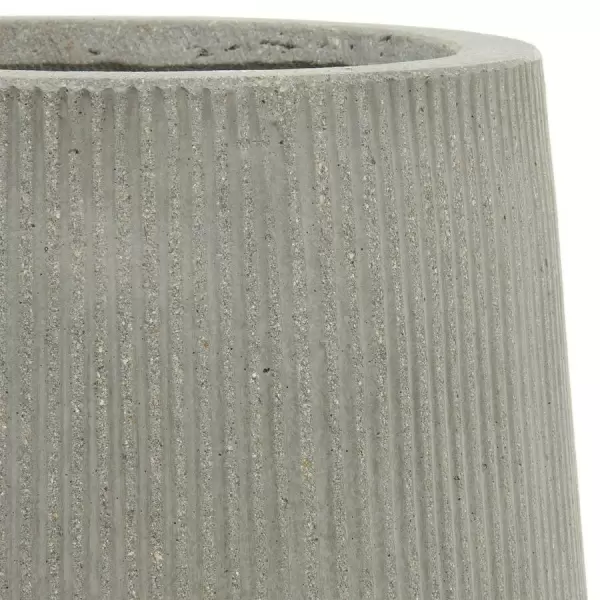 Вазон Vertical cement Jar