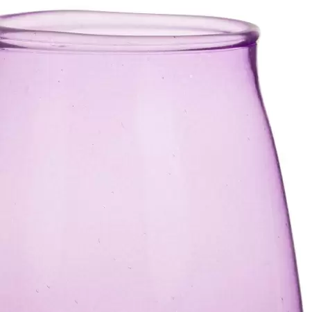 Ваза стеклянная Весна