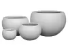 Горшок для цветов Pote-white Ball Горшок для цветов Pote-white Ball