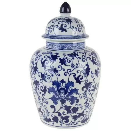 Китайская ваза Пять великих