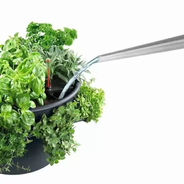 Кашпо Lechuza Cascadino Color Кашпо Lechuza Cascadino Color