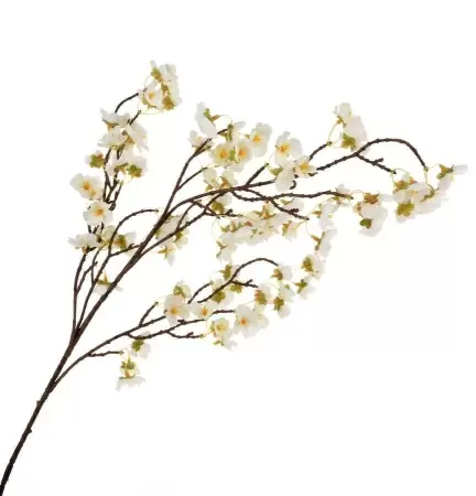 Вишня ветка искусственная