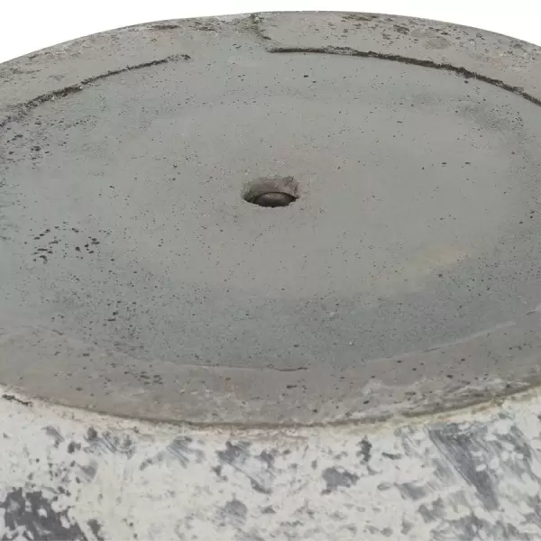 Большой цветочный горшок Plain Patina