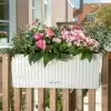Кашпо Lechuza Balconera Cottage 50