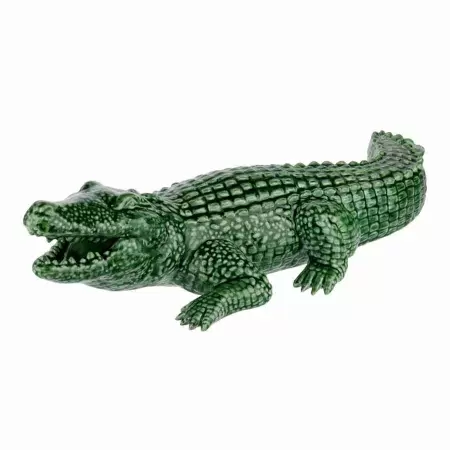 Декоративная фигура Крокодил