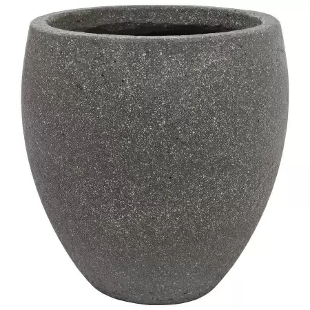 Уличный горшок Liverpool Rounded
