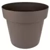 Пластиковое кашпо GARDINO MERLOSE