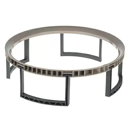 Ободок для кашпо Lechuza Rondo accessories 