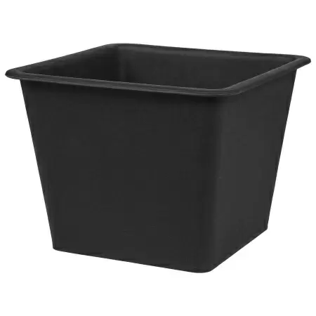 Прямоугольный большой горшок Rock Cube Прямоугольный большой горшок Rock Cube