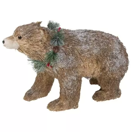Декоративная фигурка Медведь