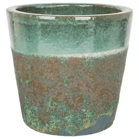 Цветочный горшок S-green Round