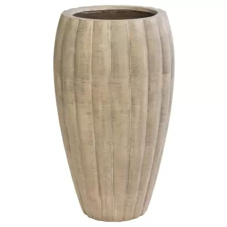 Цветочный горшок Pumpkin Rib Vase