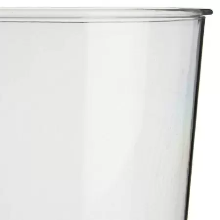 Стеклянная ваза Селена