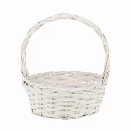 Корзина плетеная Дунай