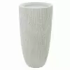 Горшок для цветов Concrete Carrara Texture NM-38 Горшок для цветов Concrete Carrara Texture NM-38