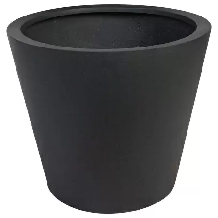 Цветочный горшок Black Cone