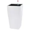 Пластиковое кашпо с автополивом Conic Matt