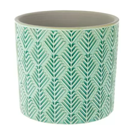 Керамическое кашпо Загадка