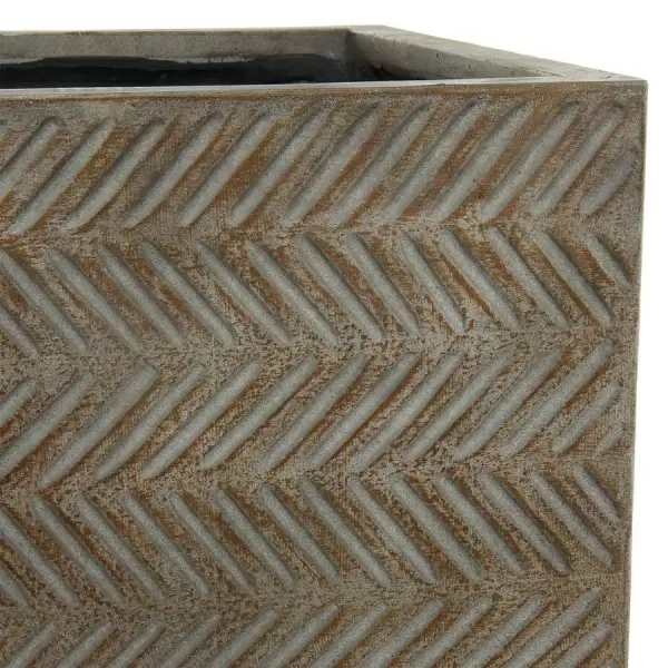 Высокий горшок Fossil wood Column Высокий горшок Fossil wood Column