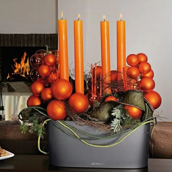 Кашпо Lechuza Delta 10