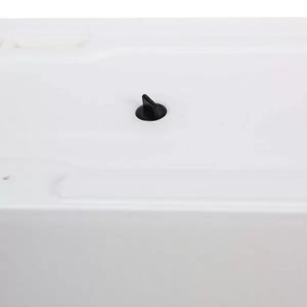 Пластиковое кашпо для балкона VITA Matt