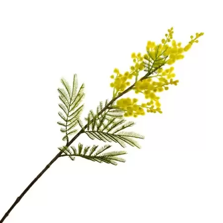 Мимоза ветка искусственная