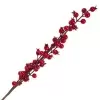 Ветка ягодная искусственная, длинная