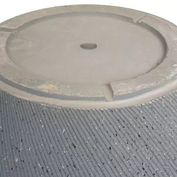 Большой горшок Tapes Round