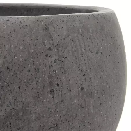 Большой горшок Umber Roun