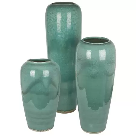 Высокий вазон Egg high