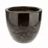 Горшок для цветов Pot Brown Reactive