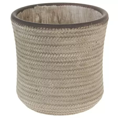 Кашпо Cement