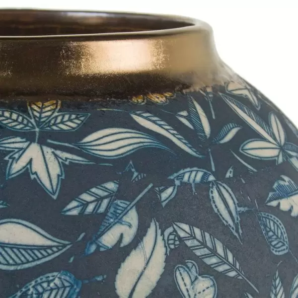 Керамическая ваза Арабская ночь