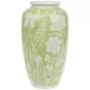 Керамическая ваза Шинуазри Green
