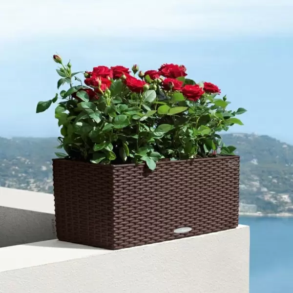 Кашпо Lechuza Balconera Cottage 50 Кашпо Lechuza Balconera Cottage 50