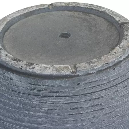 Большой горшок Stone Round 
