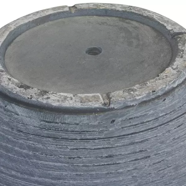 Большой горшок Stone Round 