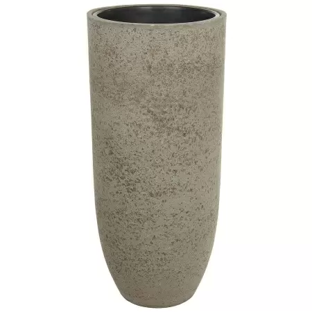 Вазон высокий Plain stone Vase