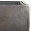 Большой прямоугольный горшок Square cube