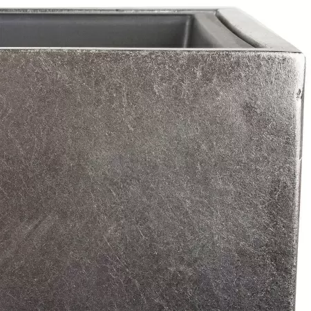 Большой прямоугольный горшок Square cube