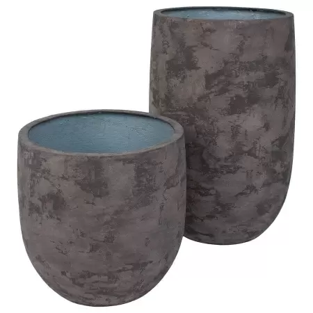 Цветочный горшок Chocolate Volcano Vase